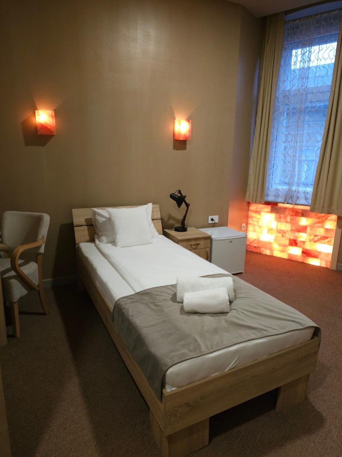 Fantastico Exlcusive Hotel Senta Bagian luar foto