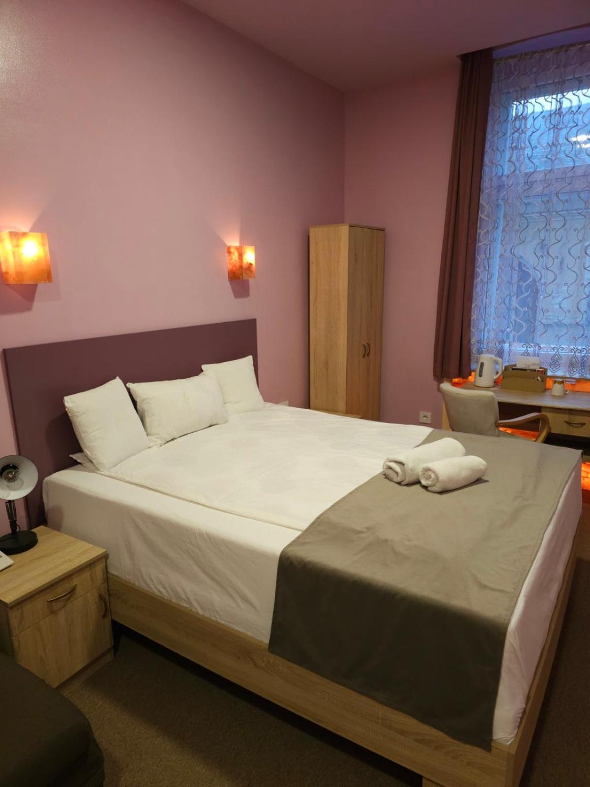 Fantastico Exlcusive Hotel Senta Bagian luar foto